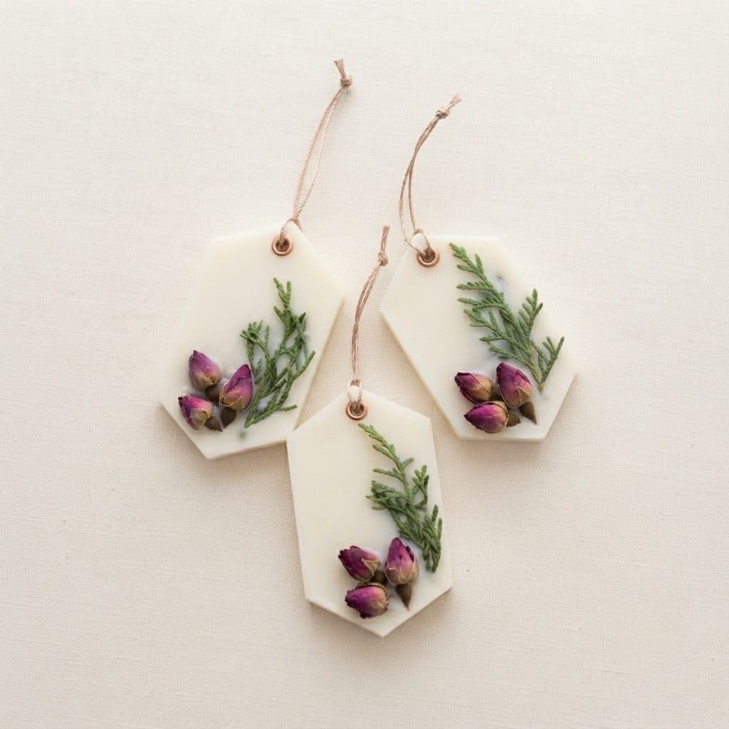 Wax Sachet-Mandarin image 21