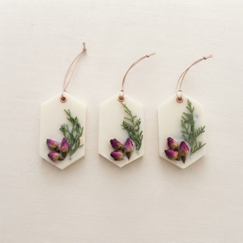 Wax Sachet-Mandarin image 30