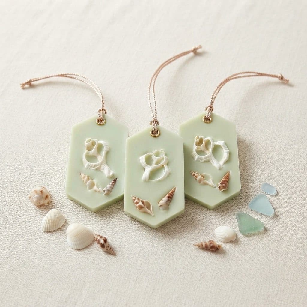 Wax Sachet-Mandarin image 31