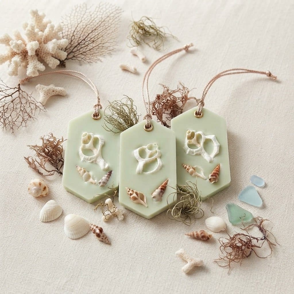 Wax Sachet-Mandarin image 40