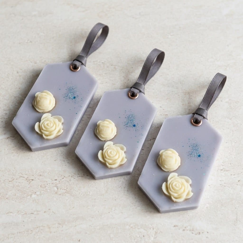 Wax Sachet-Mandarin image 6