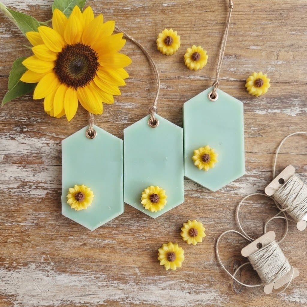 Wax Sachet-Mandarin image 14