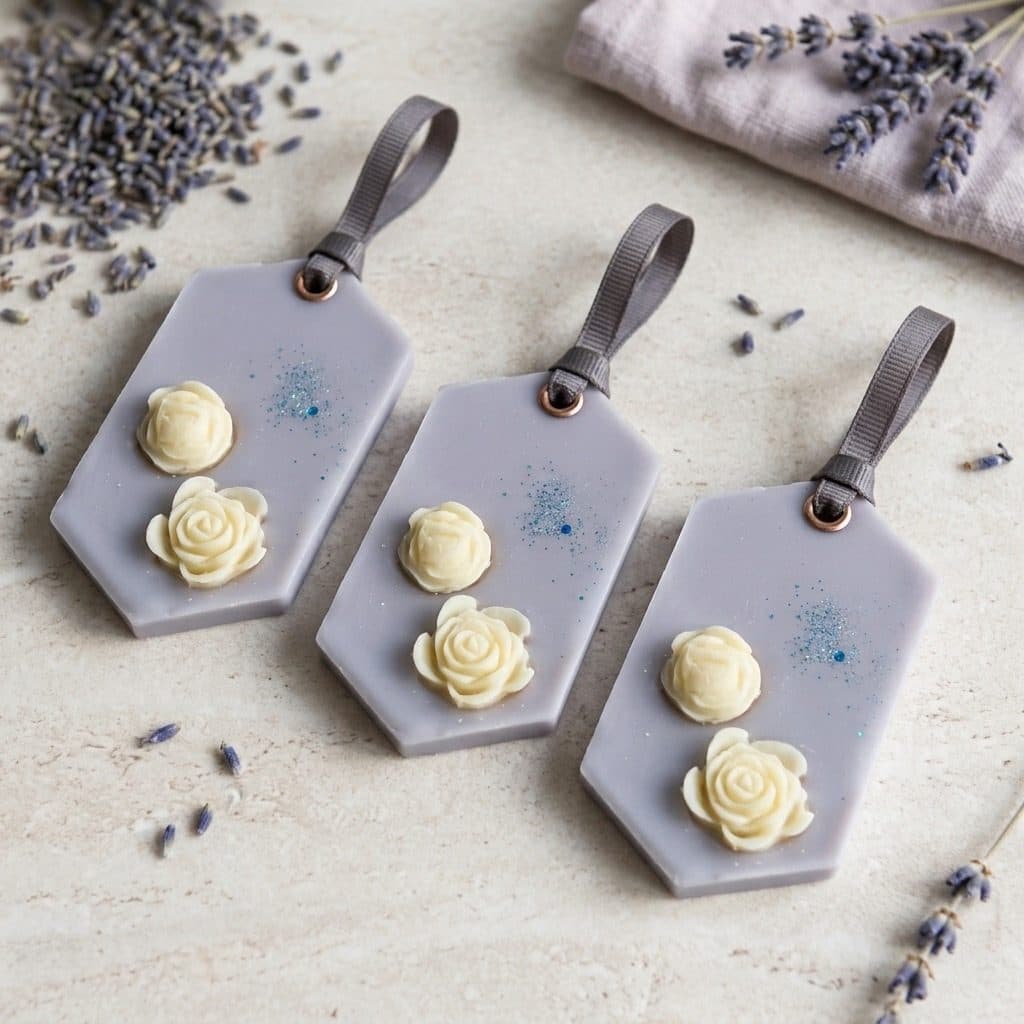 Wax Sachet-Mandarin image 15