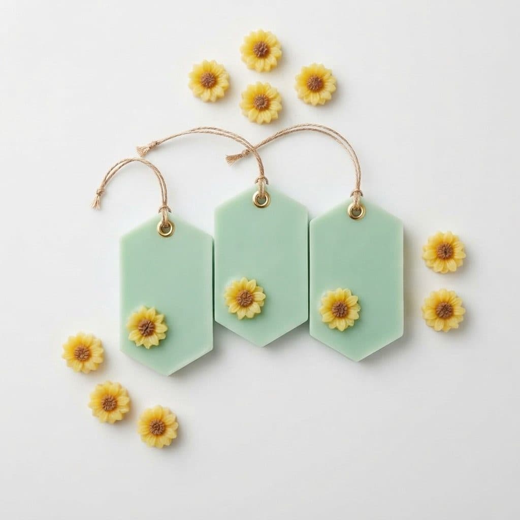 Wax Sachet-Mandarin image 23