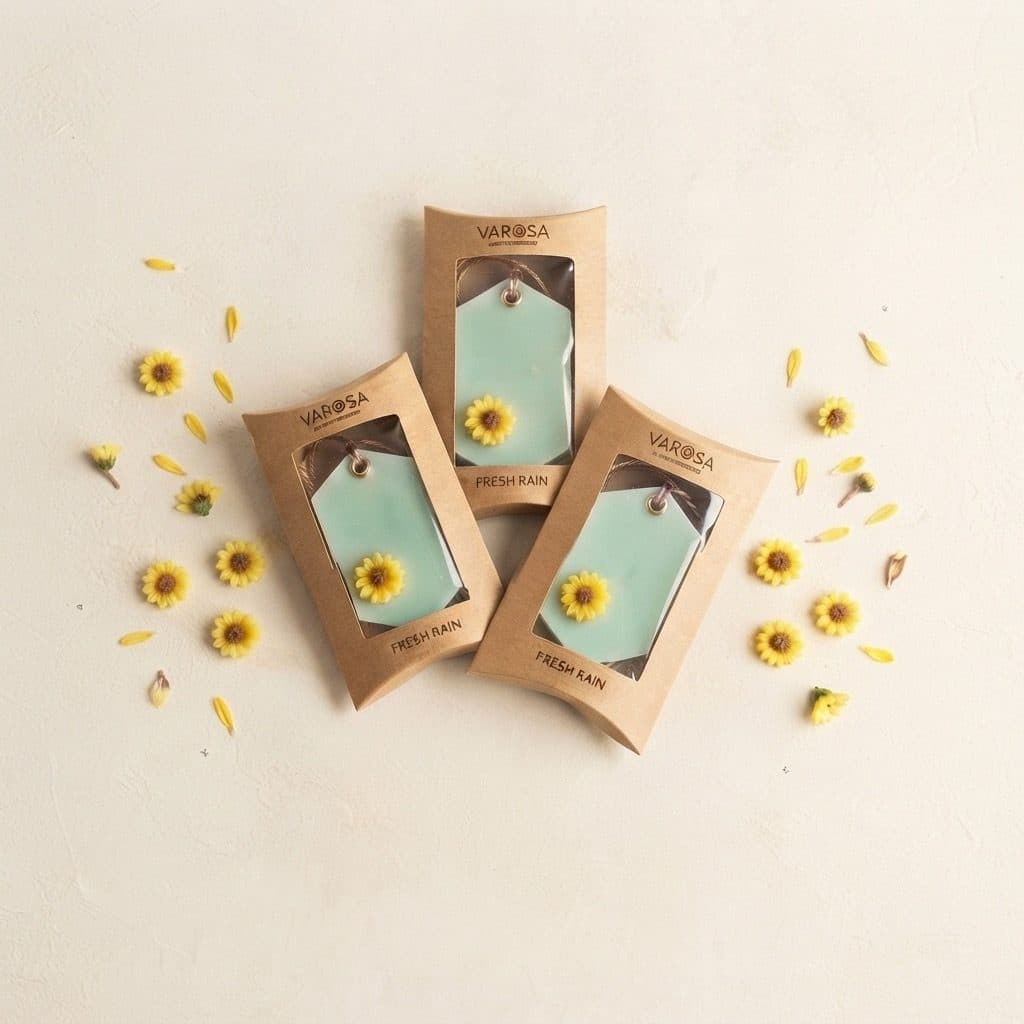 Wax Sachet-Mandarin image 41