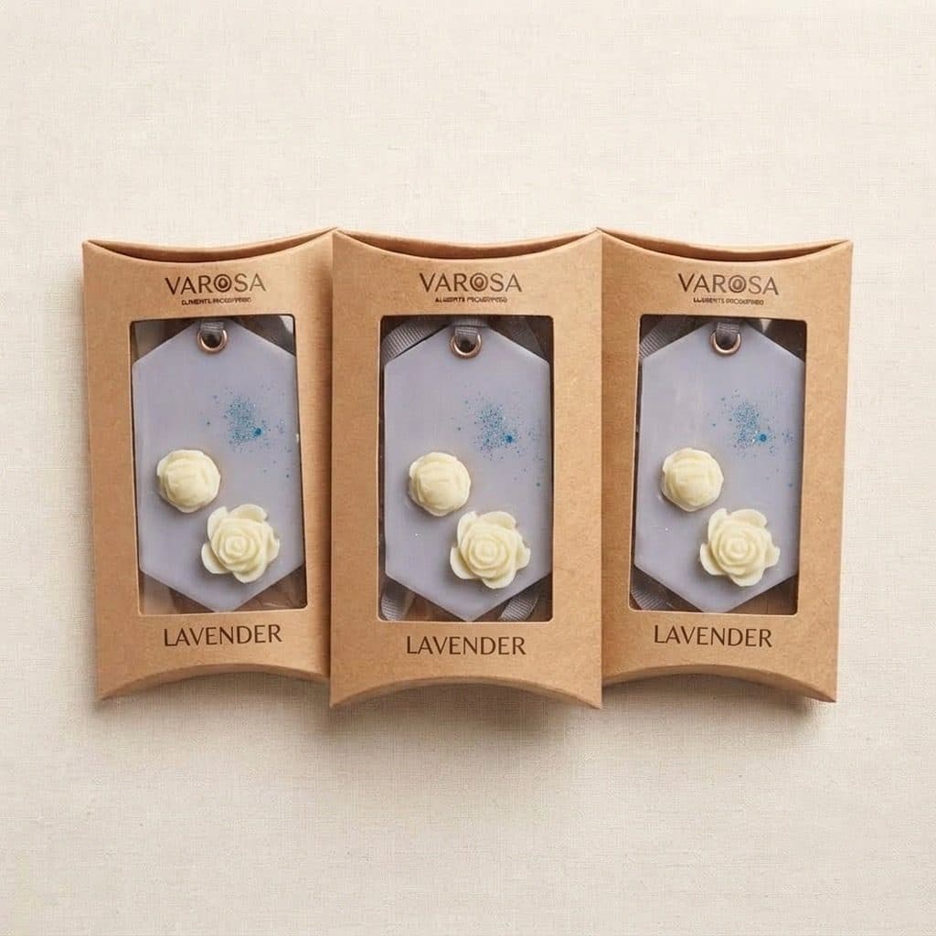 Wax Sachet-Mandarin image 42