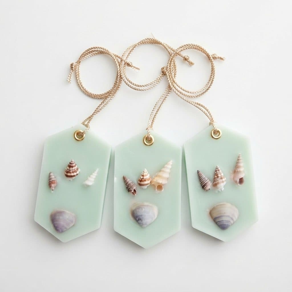 Wax Sachet-Mandarin image 7
