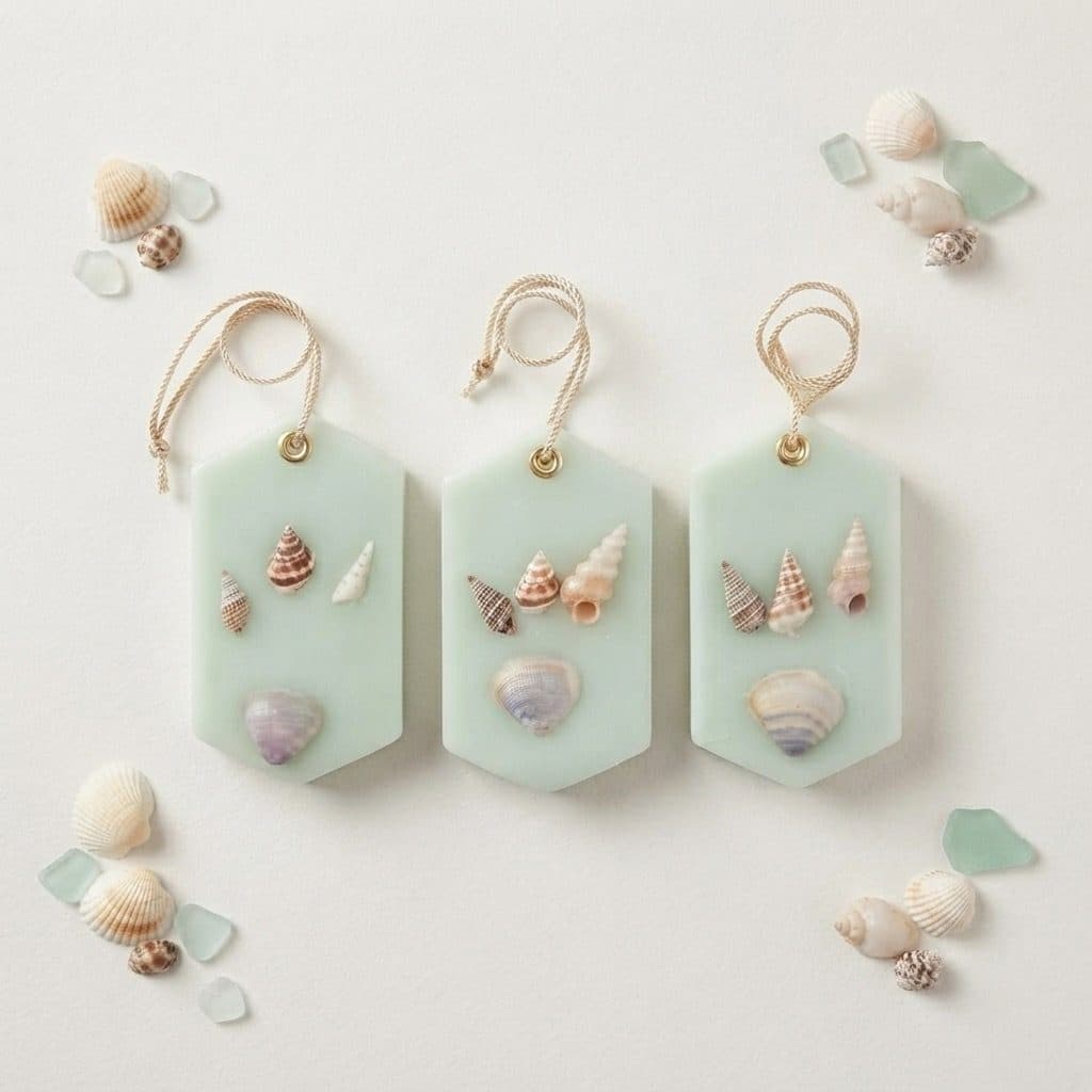Wax Sachet-Mandarin image 16