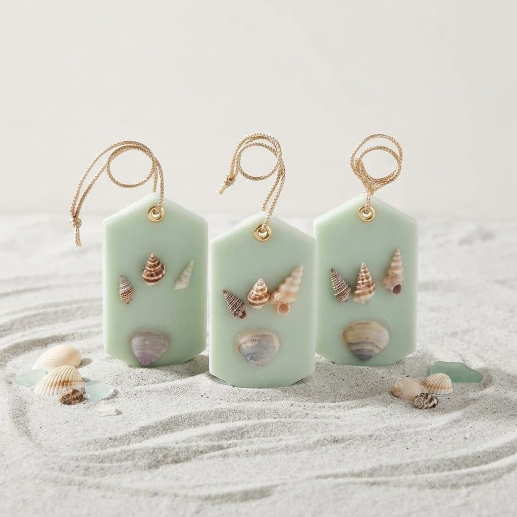 Wax Sachet-Mandarin image 25
