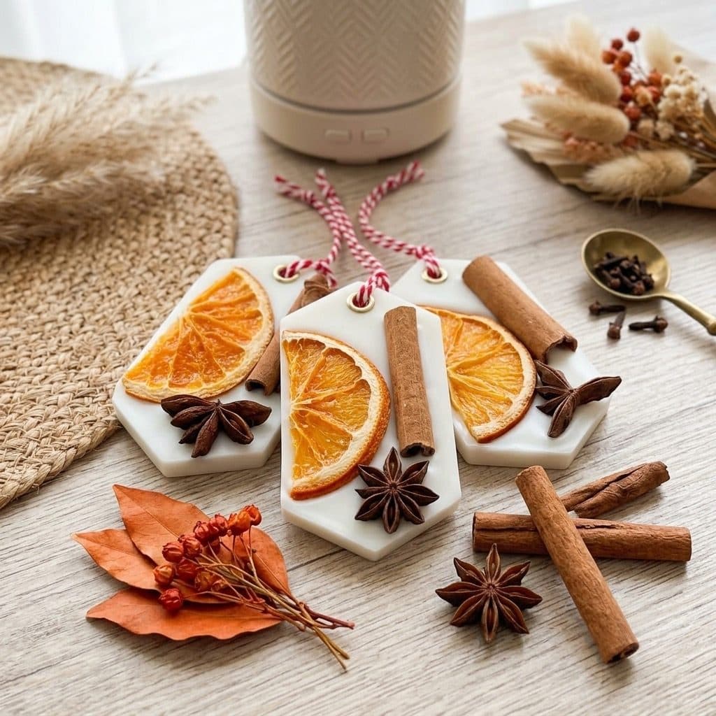 Wax Sachet-Mandarin image 26