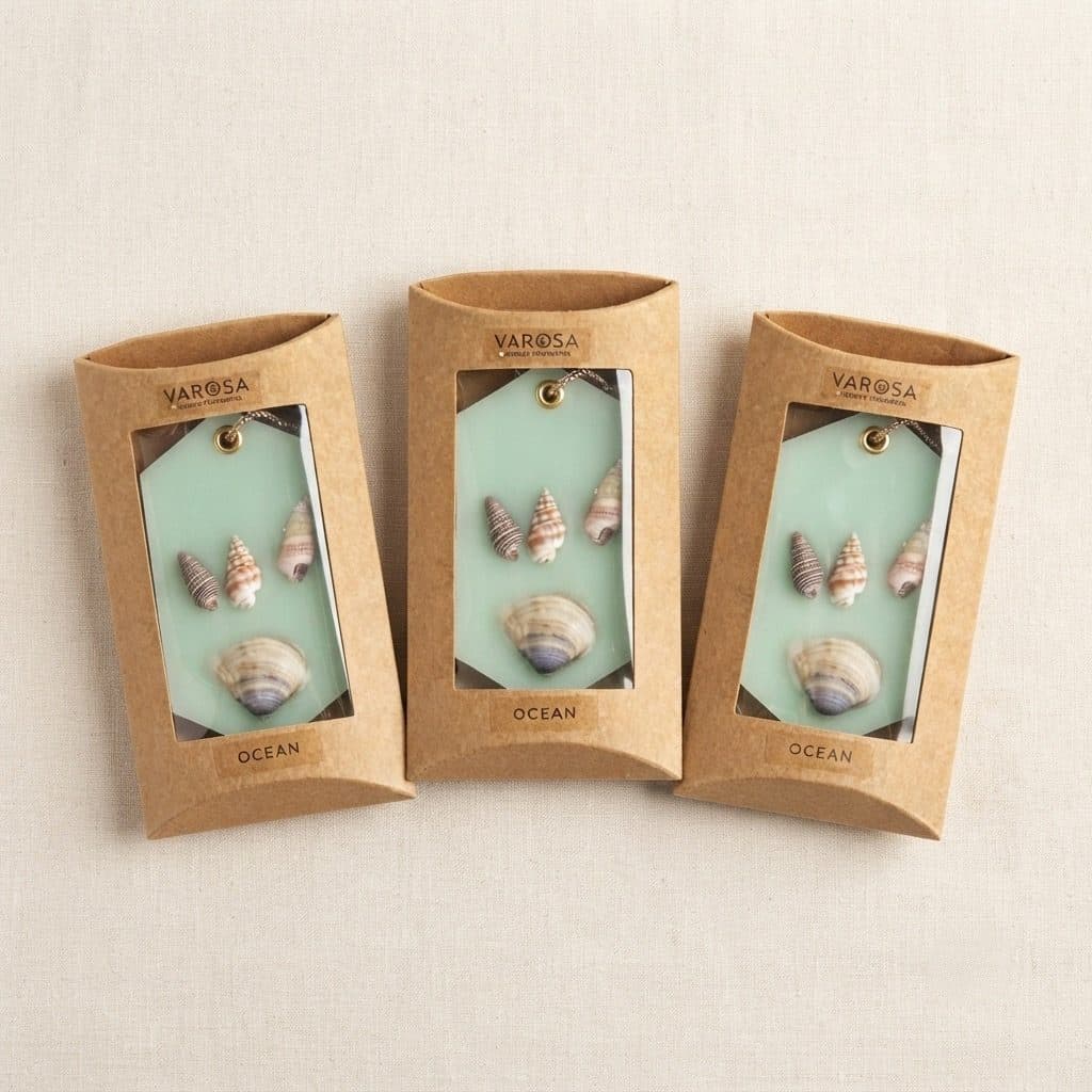 Wax Sachet-Mandarin image 43