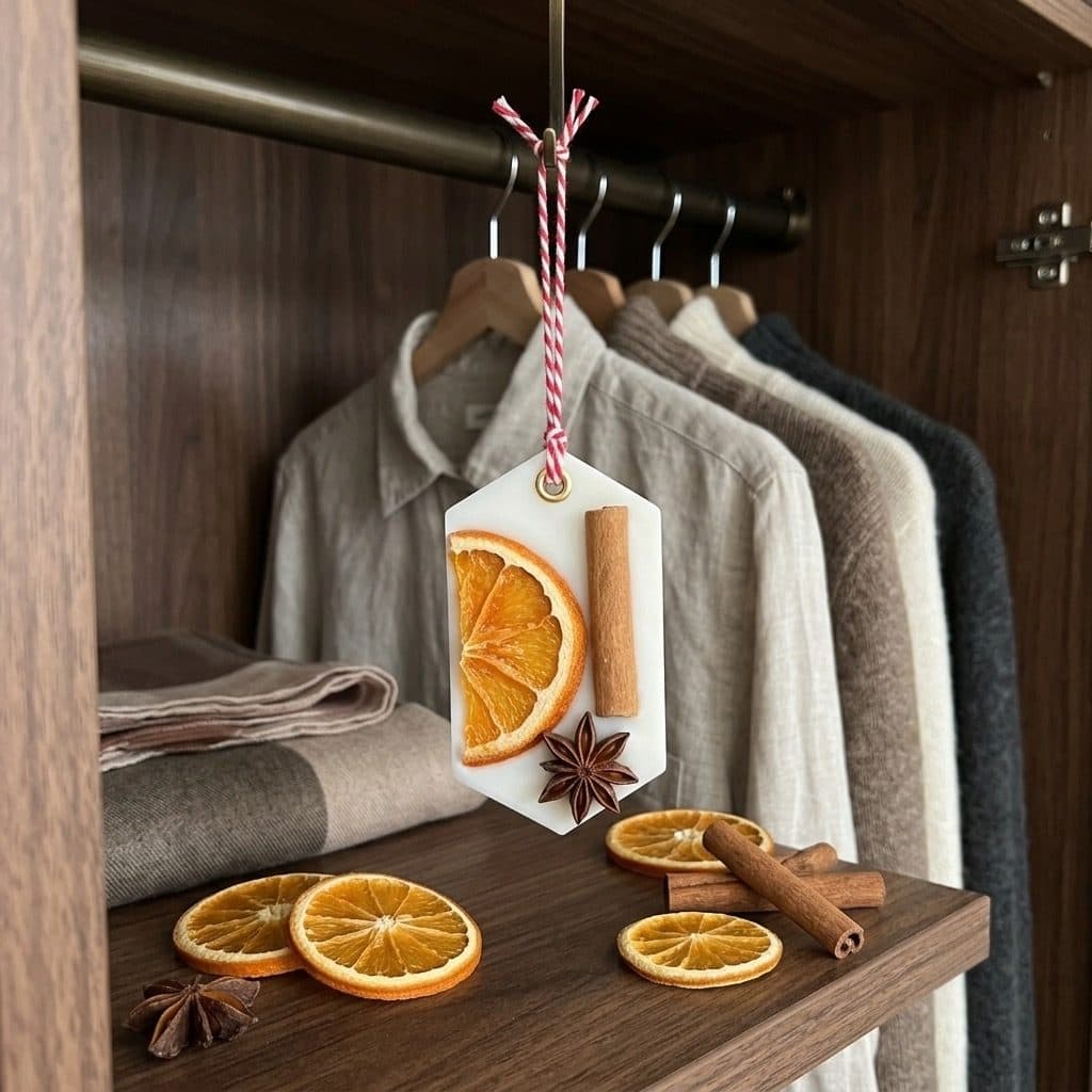 Wax Sachet-Mandarin image 44