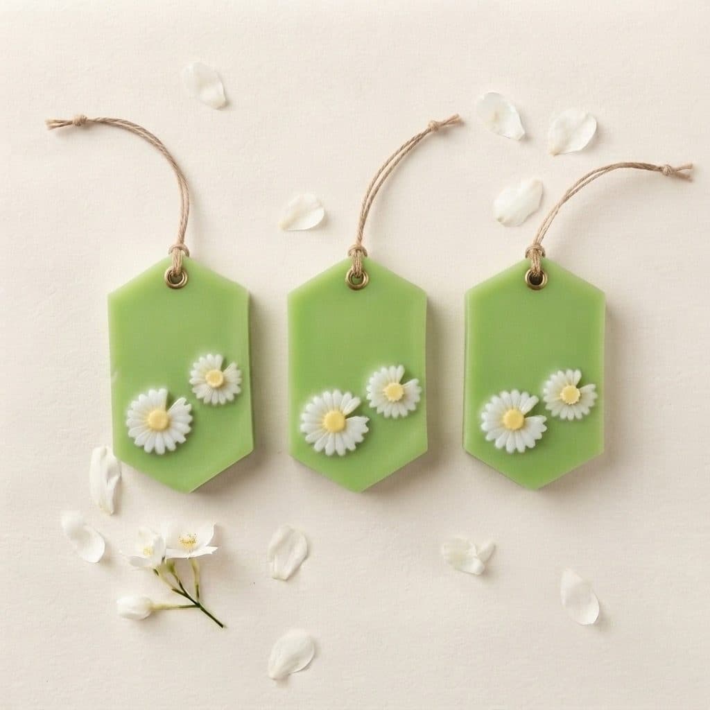 Wax Sachet-Mandarin image 9