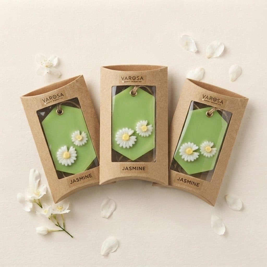 Wax Sachet-Mandarin image 27