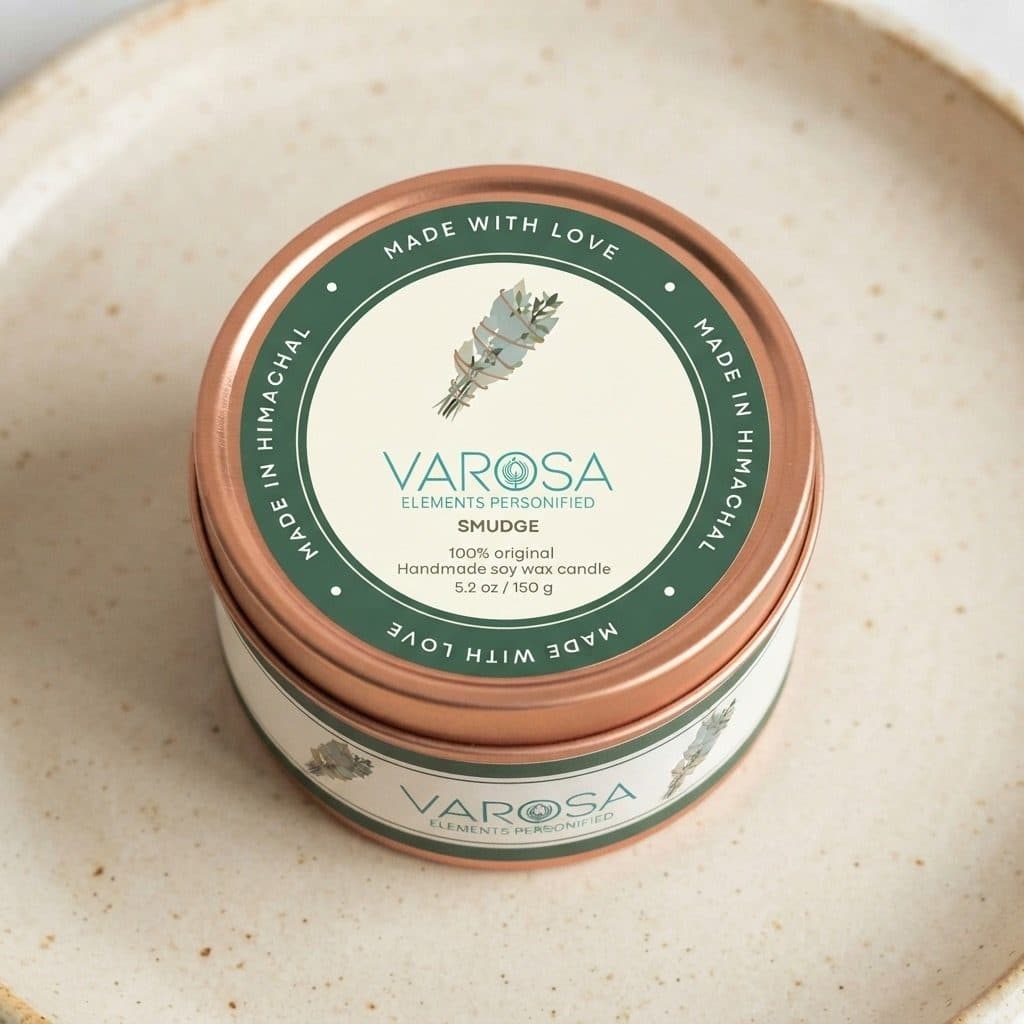 Tin Jar Candle-Beeswax image 15
