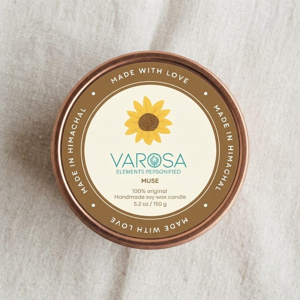 Tin Jar Candle-Beeswax image 30