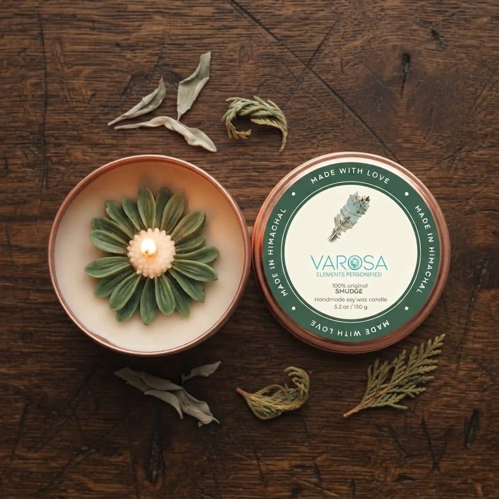 Tin Jar Candle-Beeswax image 23