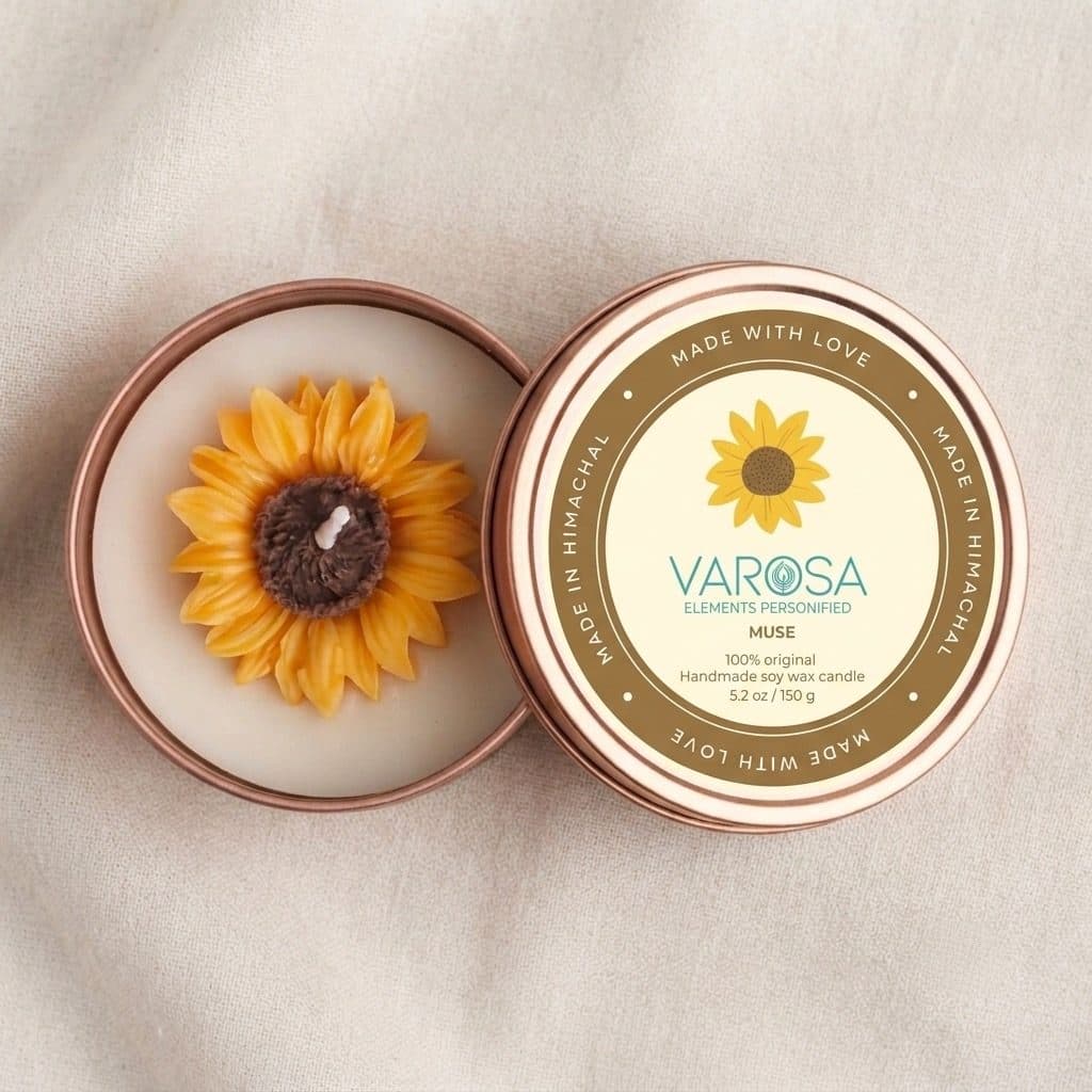 Tin Jar Candle-Beeswax image 37