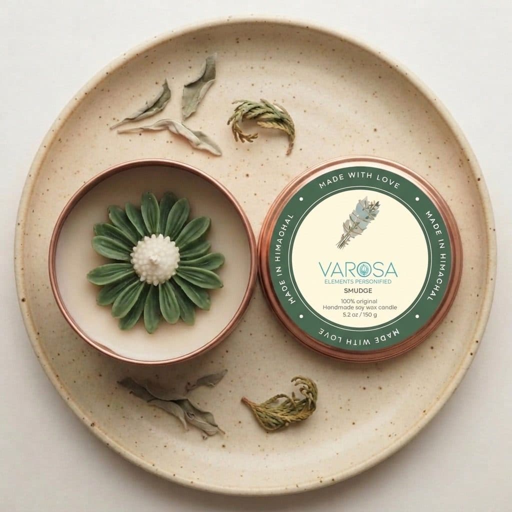 Tin Jar Candle-Beeswax image 31