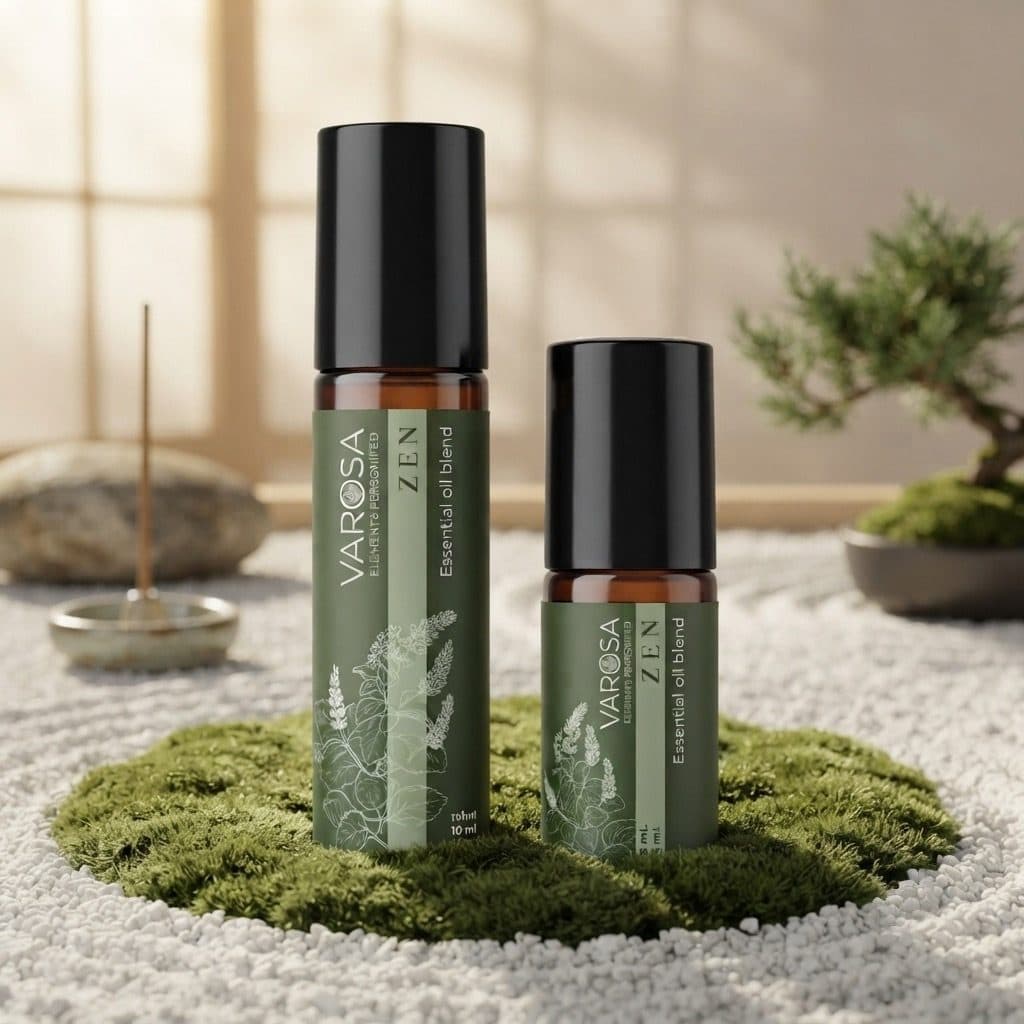 Essential Oil Blends Rollon-Elevate image 1