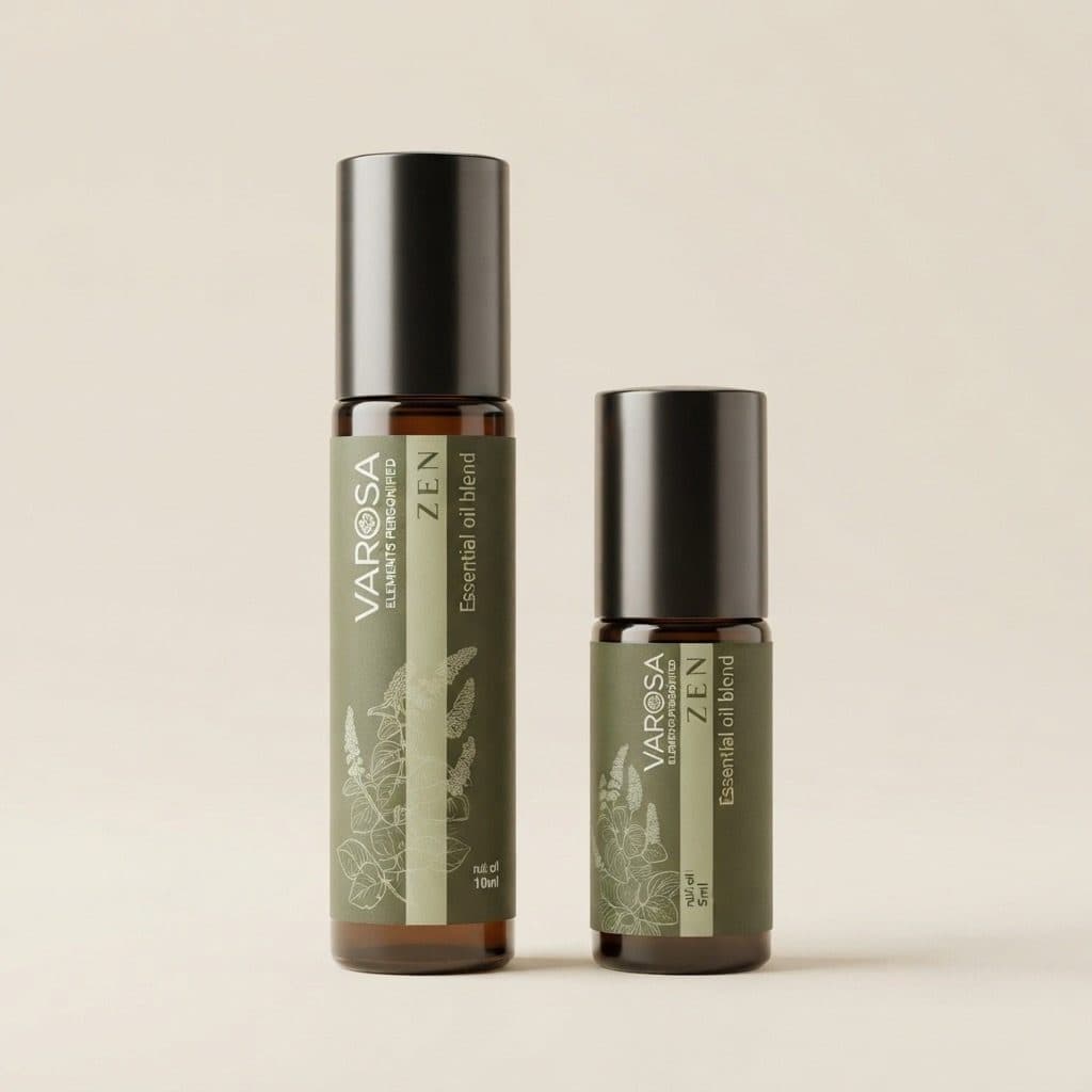 Essential Oil Blends Rollon-Elevate image 5