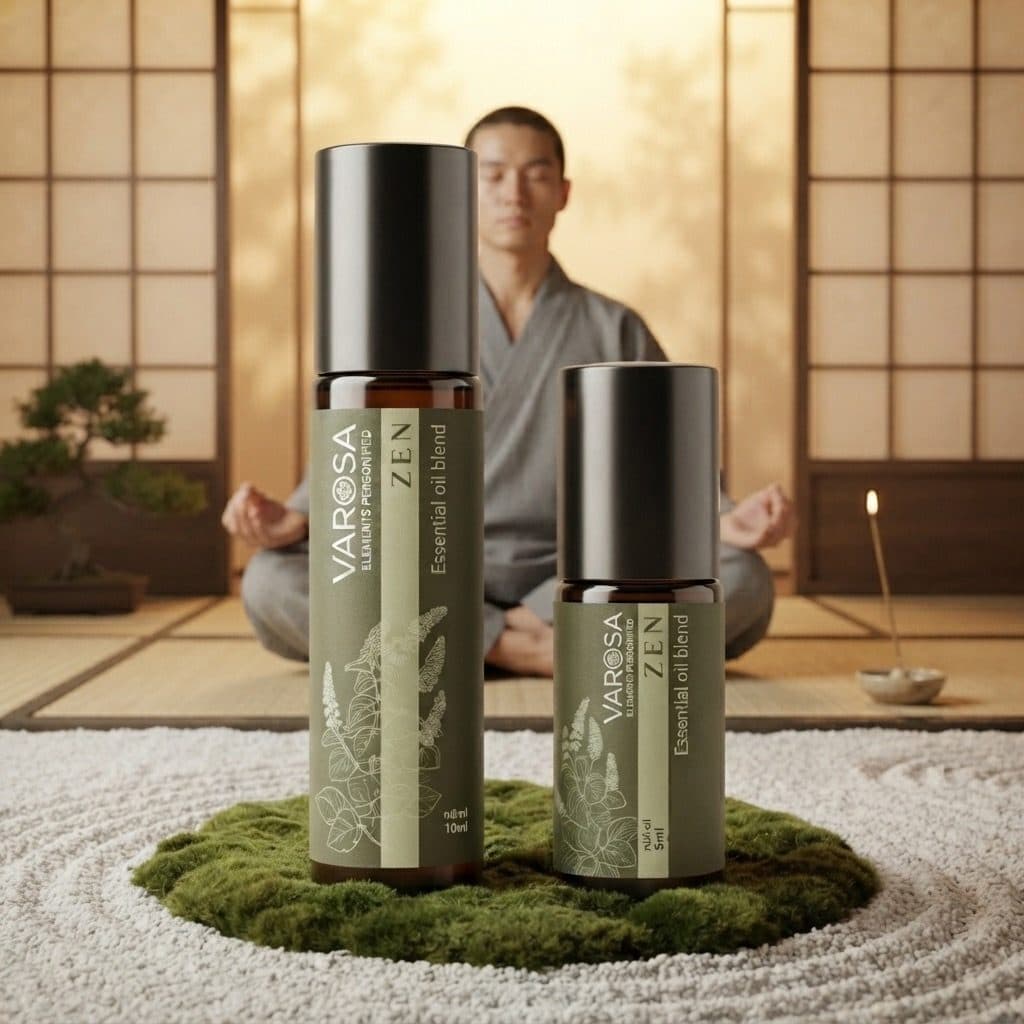 Essential Oil Blends Rollon-Elevate image 9