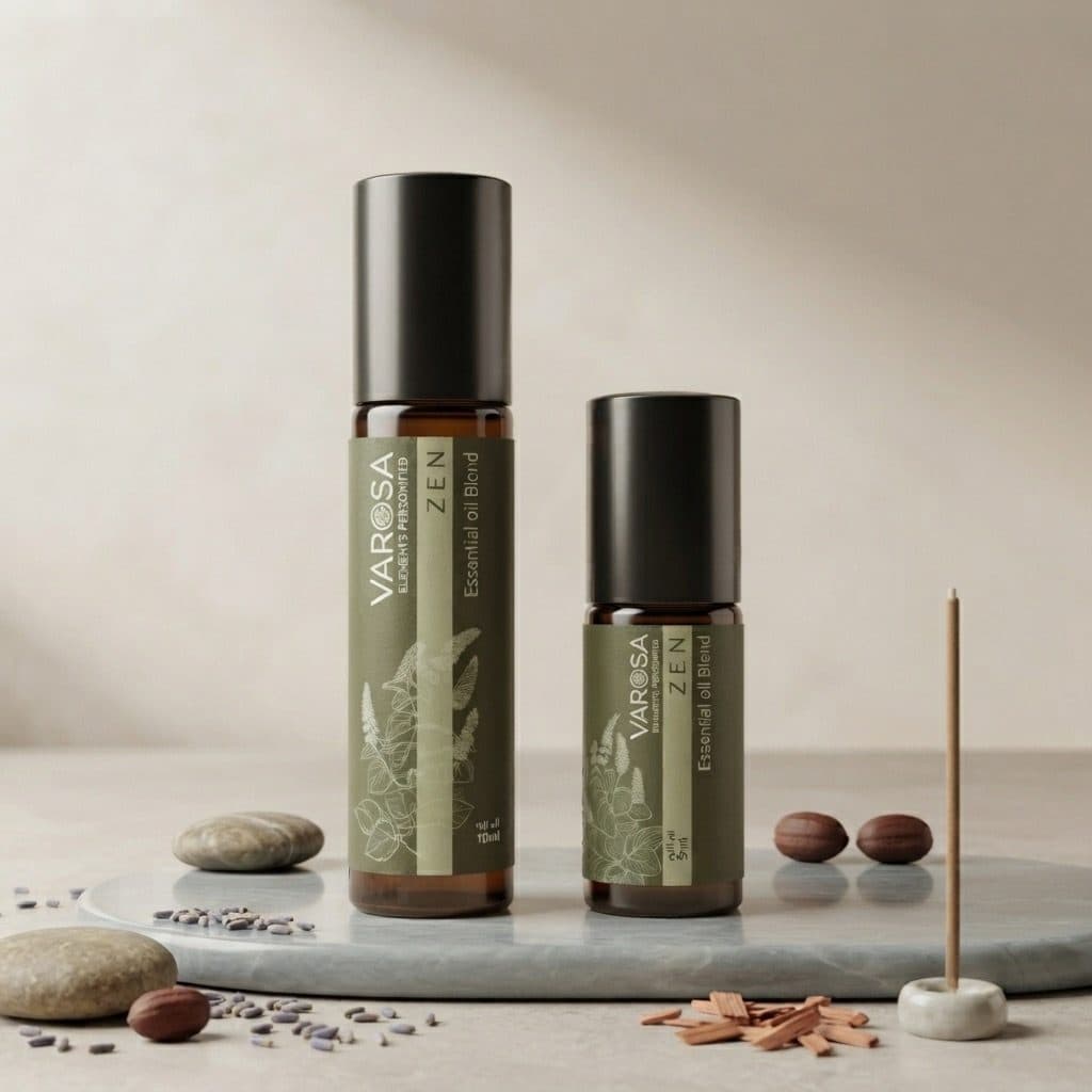 Essential Oil Blends Rollon-Elevate image 14