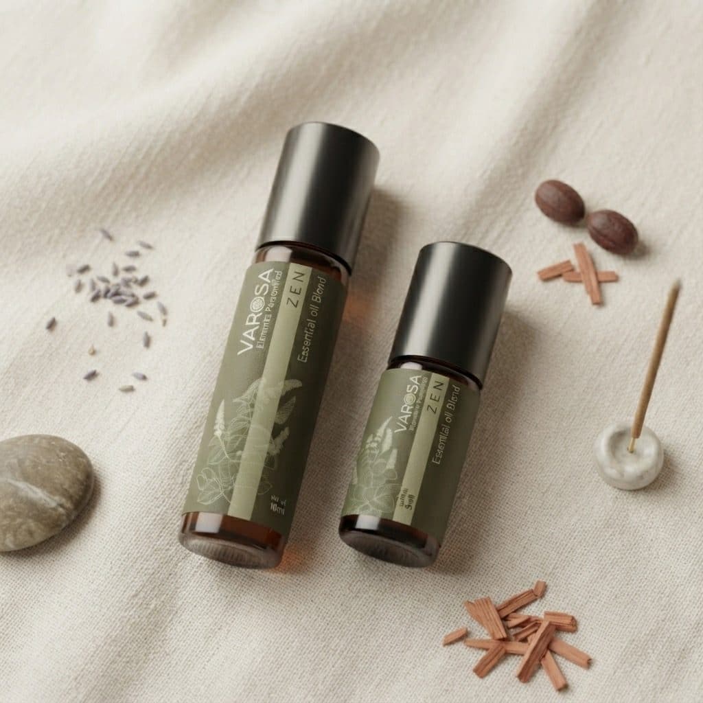 Essential Oil Blends Rollon-Elevate image 18