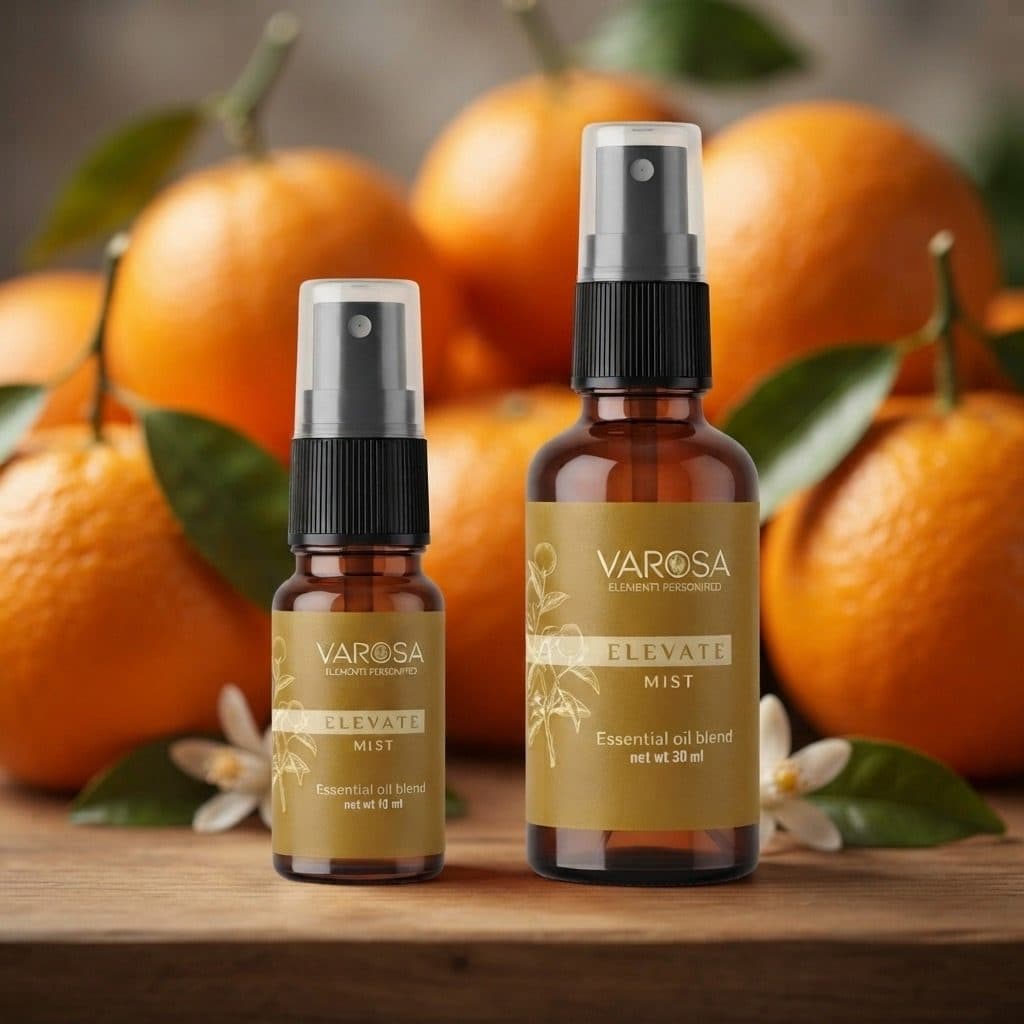 Essential Oil Blends Mist-Elevate image 8