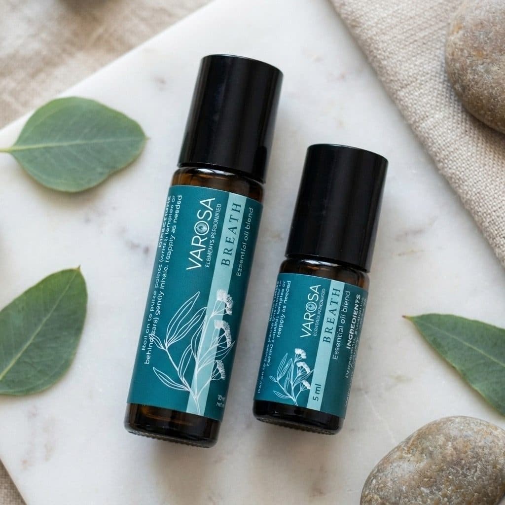 Essential Oil Blends Rollon-Elevate image 3