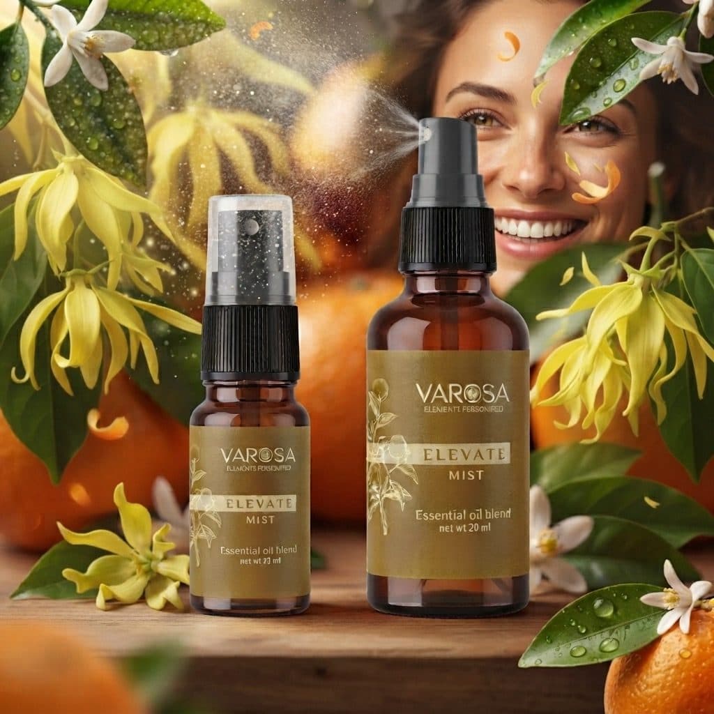 Essential Oil Blends Mist-Elevate image 15