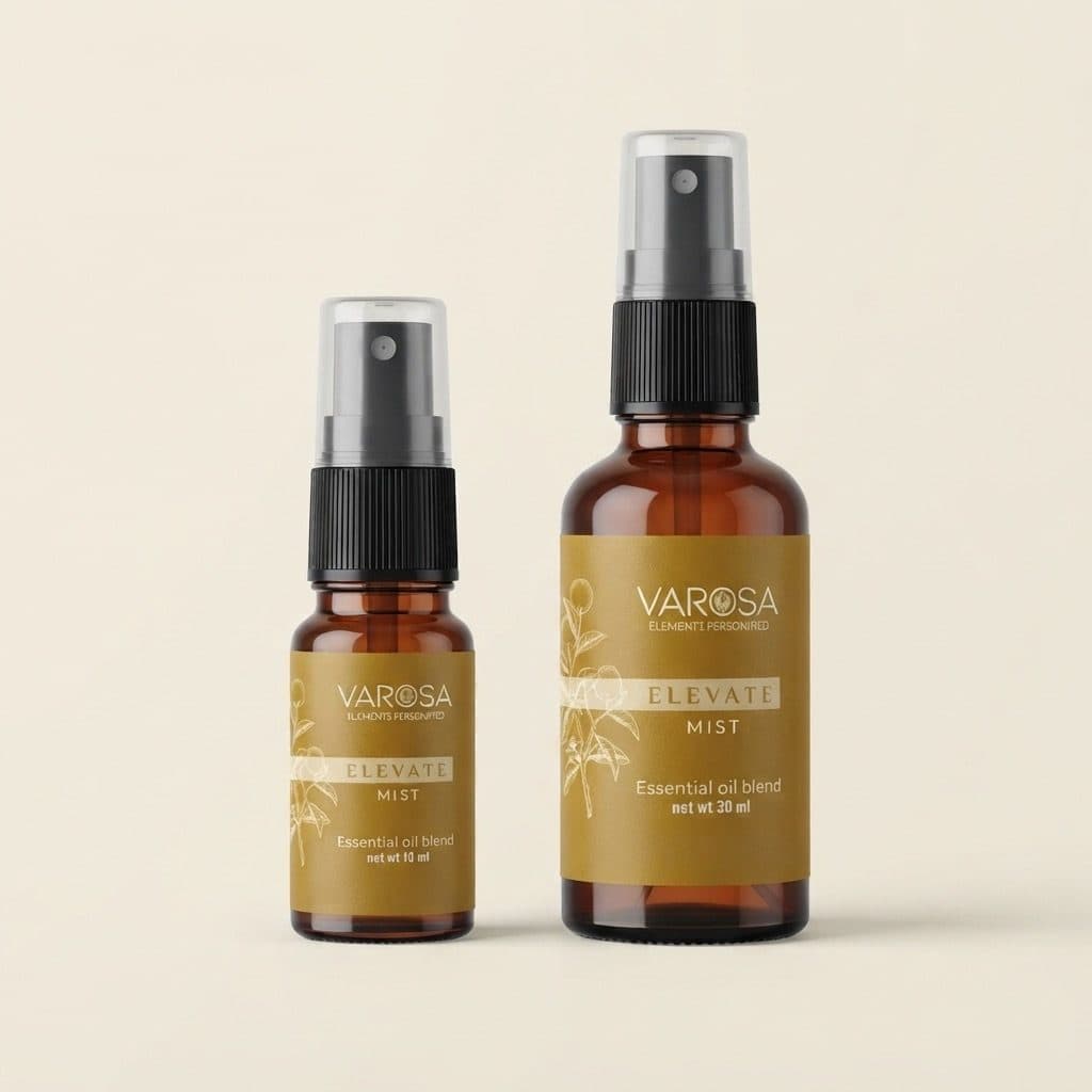 Essential Oil Blends Mist-Elevate image 3