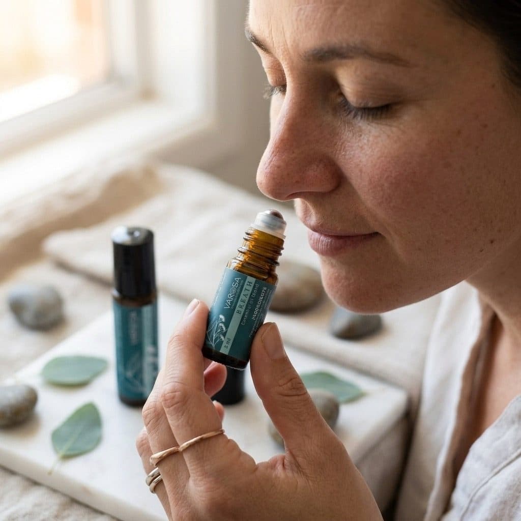 Essential Oil Blends Rollon-Elevate image 12