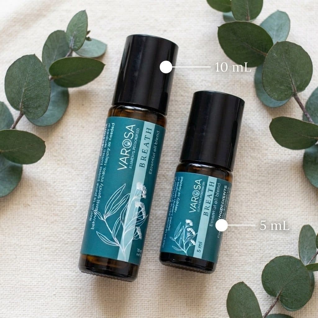 Essential Oil Blends Rollon-Elevate image 16