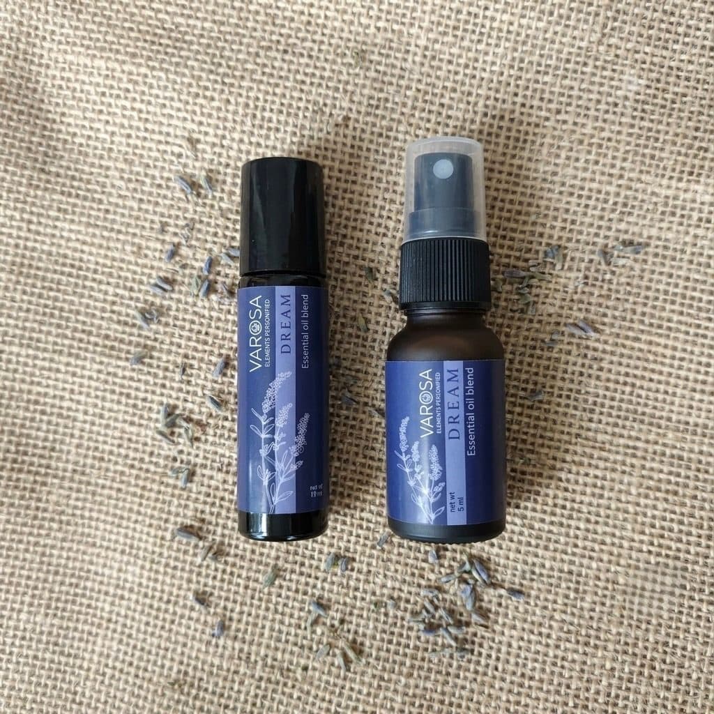 Essential Oil Blends Combo-Dream (Rollon & Mist ) image 2