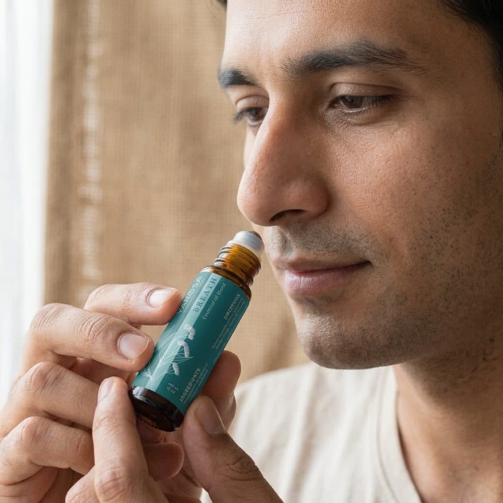 Essential Oil Blends Rollon-Elevate image 20