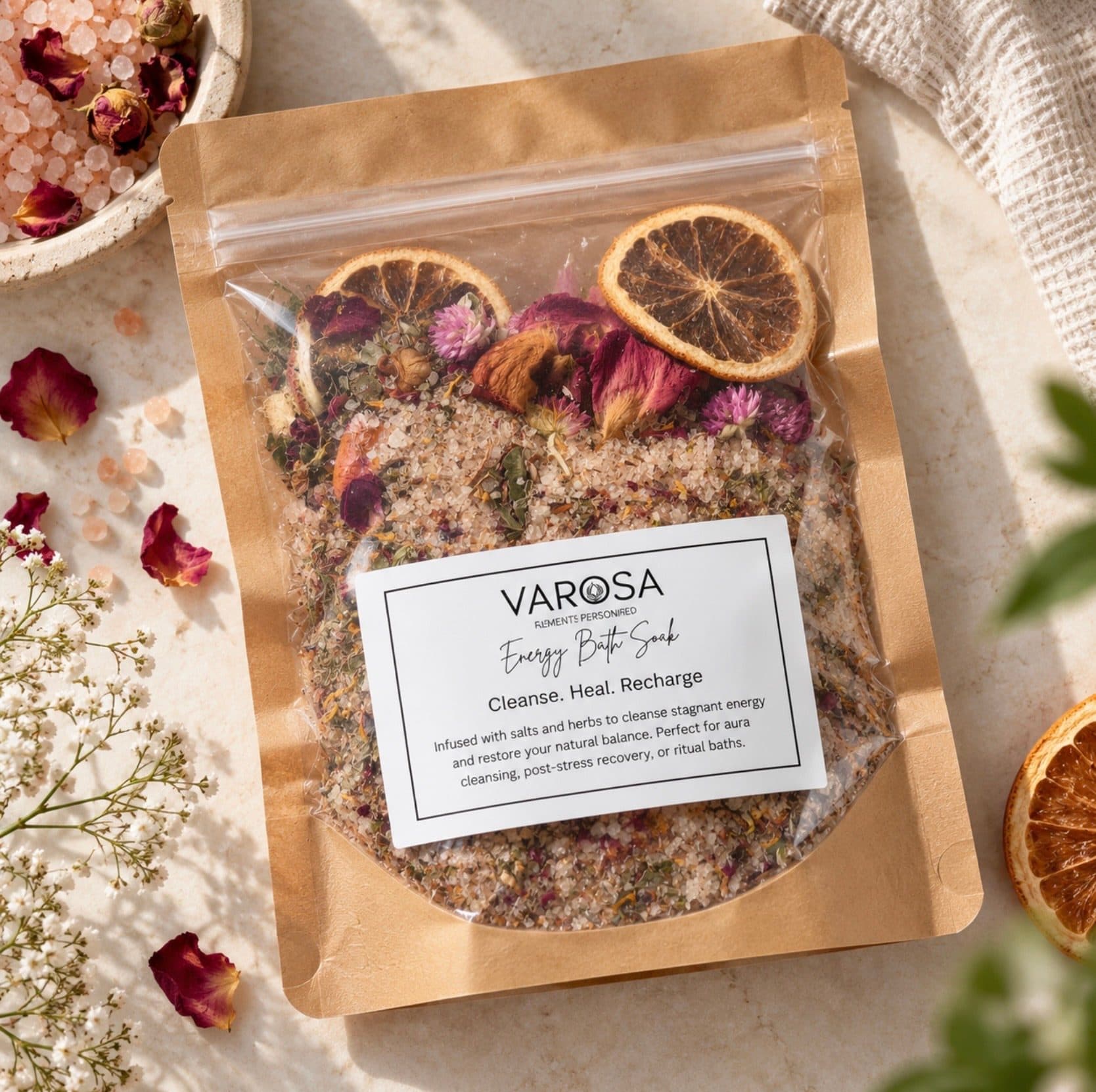 Bath Salt Energy Soak image 4