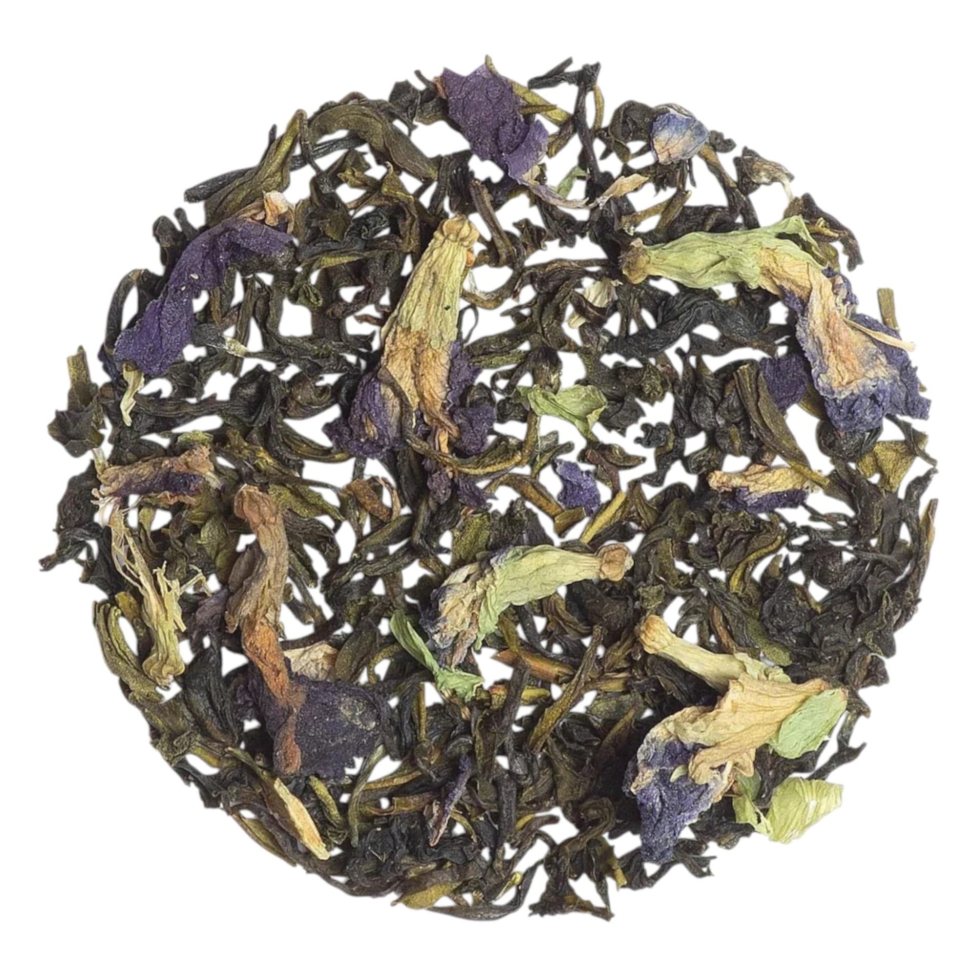 Saakya Blue Pea Flower Green Tea | Darjeeling Butterfly Pea | 50g image 5