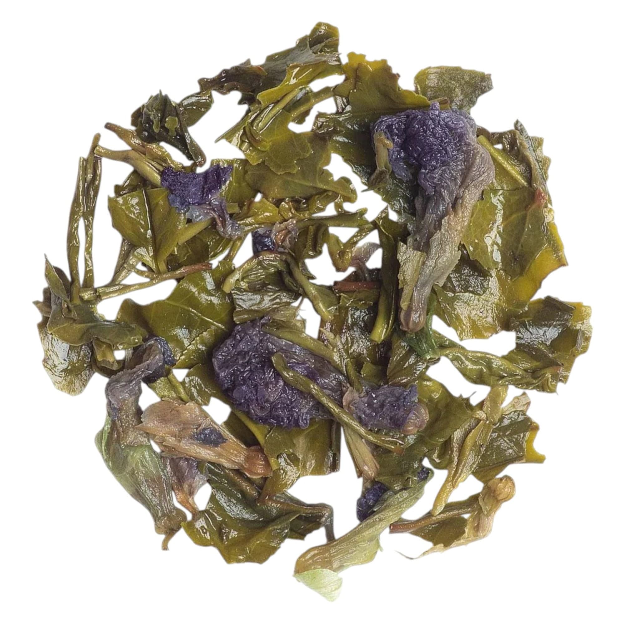Saakya Blue Pea Flower Green Tea | Darjeeling Butterfly Pea | 50g image 7