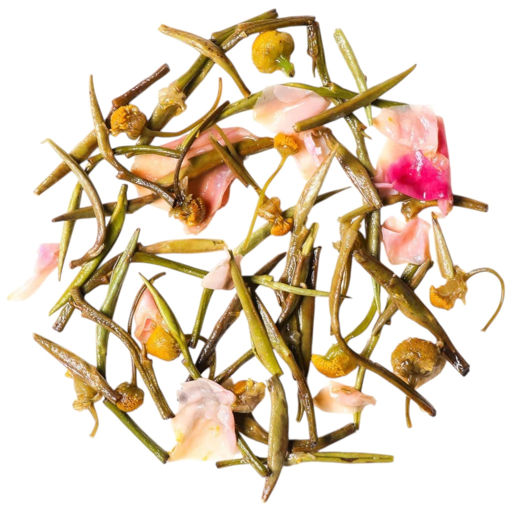 Saakya Rose Chamomile White Tea | Darjeeling Floral Blend | 25g image 7
