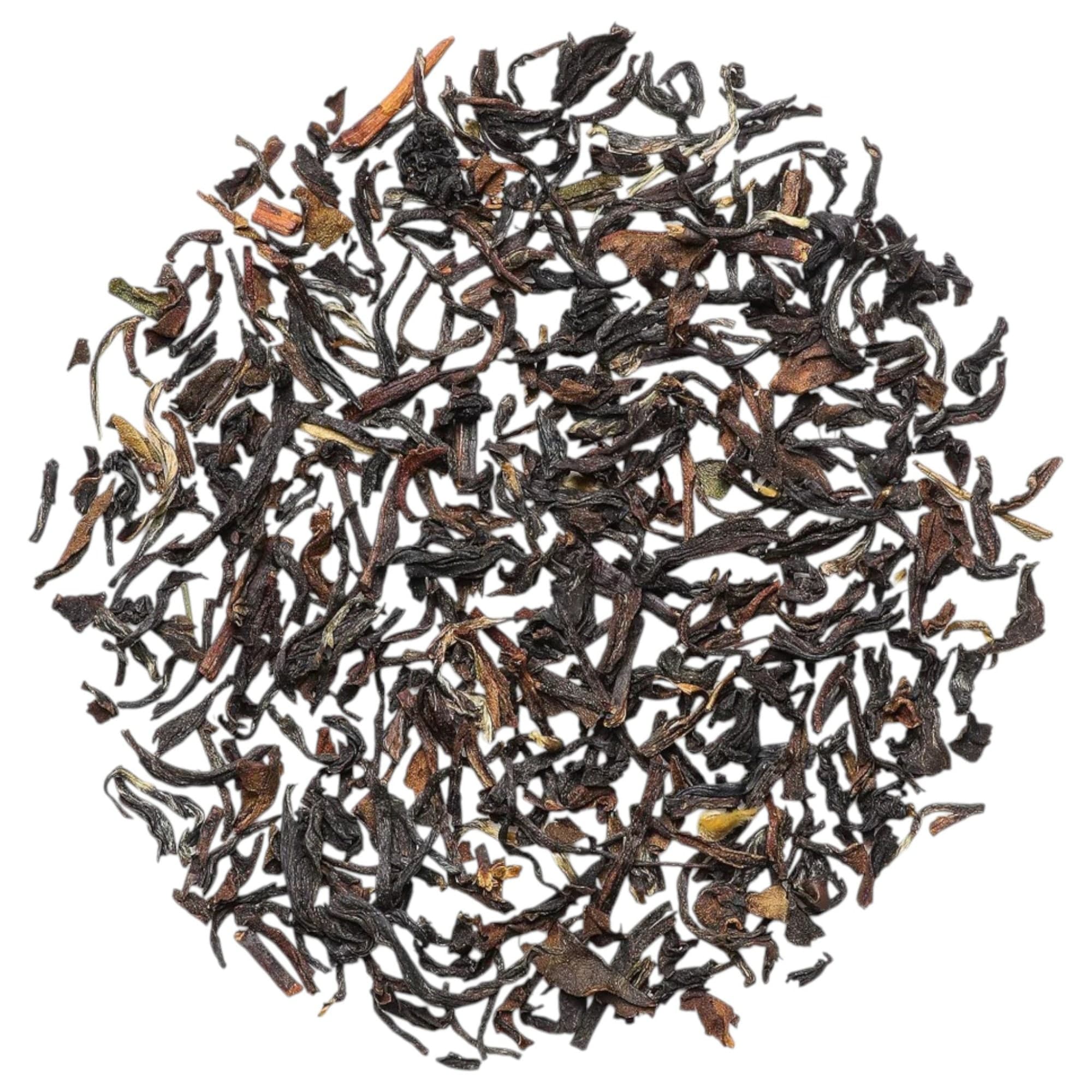 Saakya Red Wine Black Tea | Darjeeling Grape Black Tea | 50g image 5
