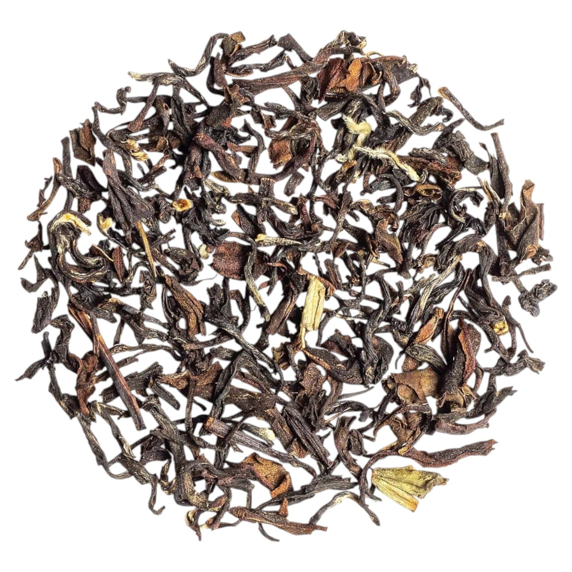 Saakya Passion Fruit Black Tea | Darjeeling Tropical Blend | 50g image 5