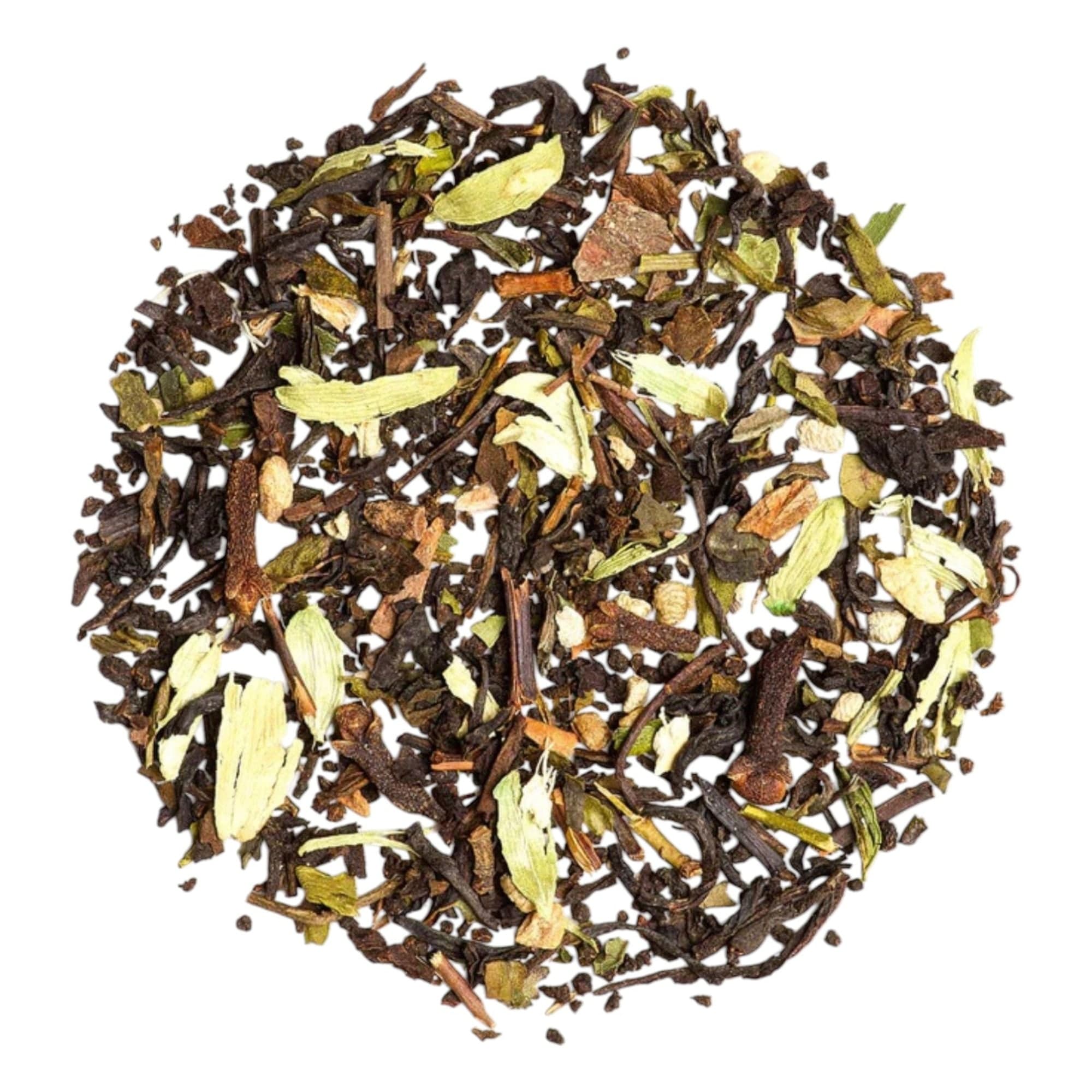 Saakya Masala Tea | Darjeeling Spiced Chai | 100g image 5