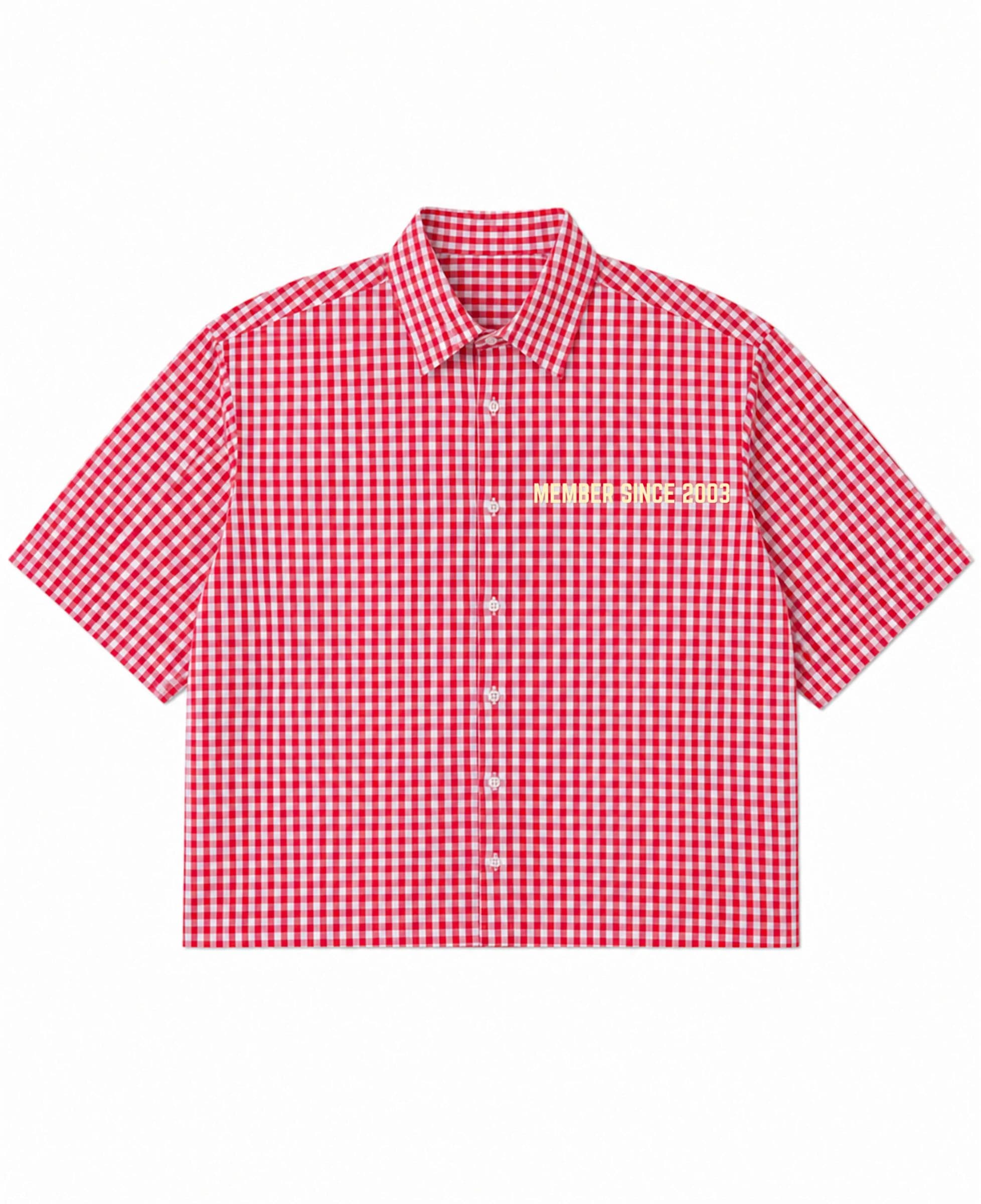 MEMBER SHIRT image 1