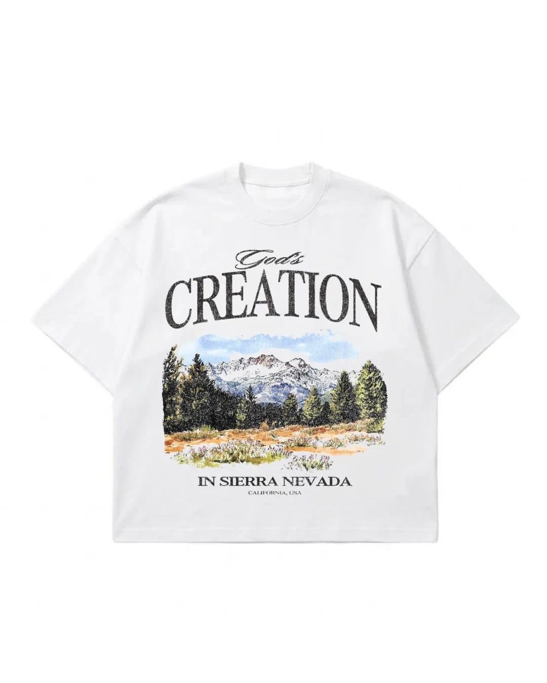 GODS CREATION - CORE 002 image 1