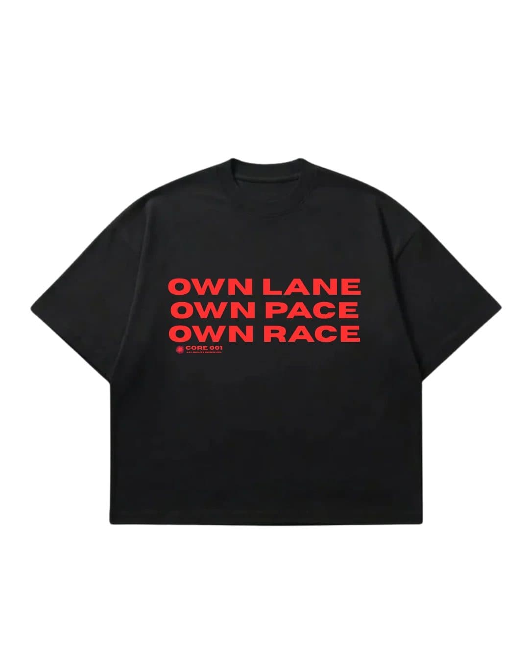 OWN RACE - CORE 002 image 1
