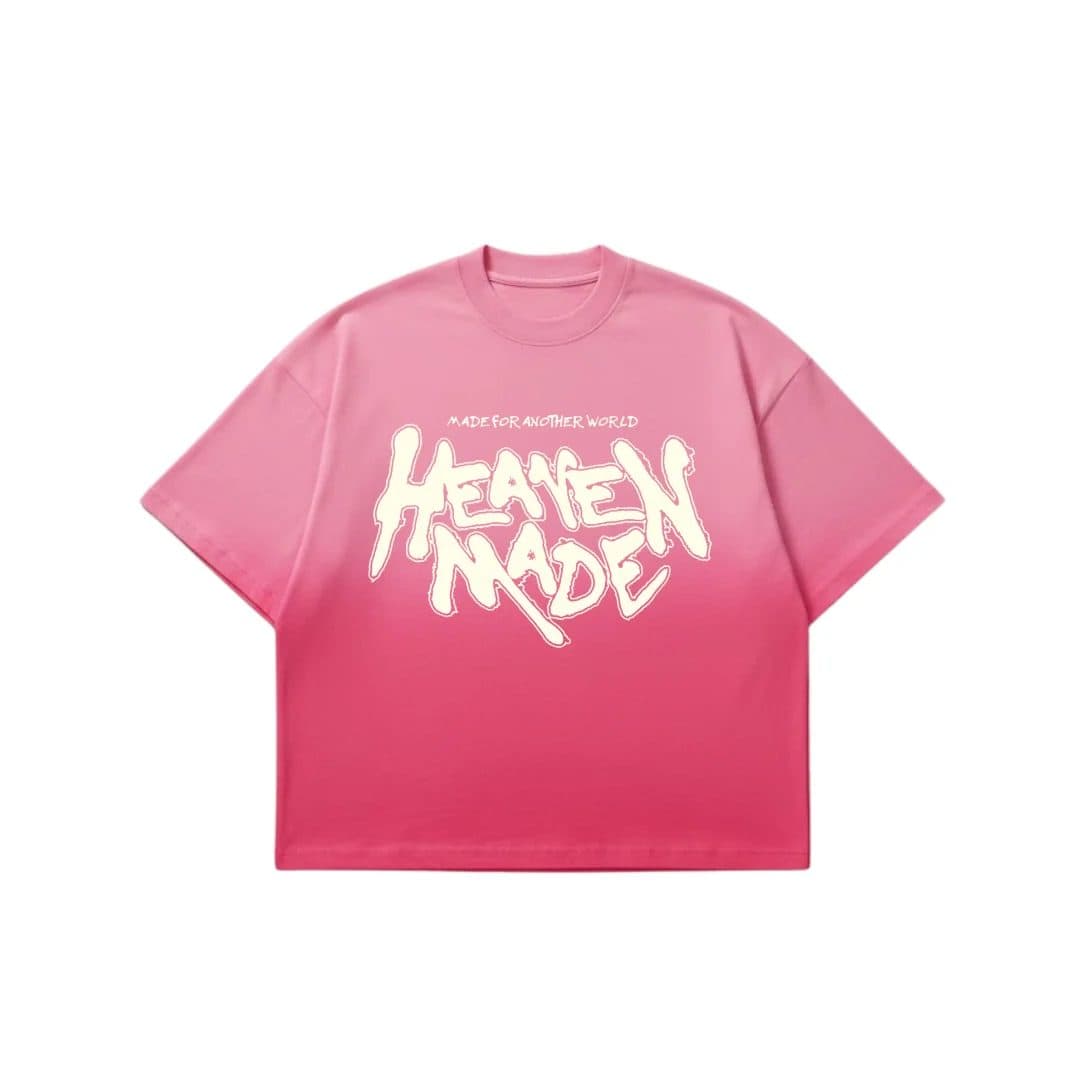 HEAVEN MADE BOXY FIT - 001 CORE image 1