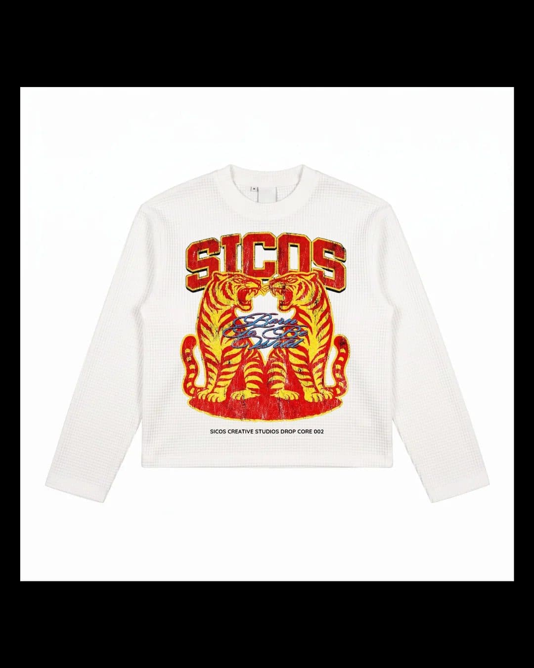 SICK TIGERS - CORE 002 image 1