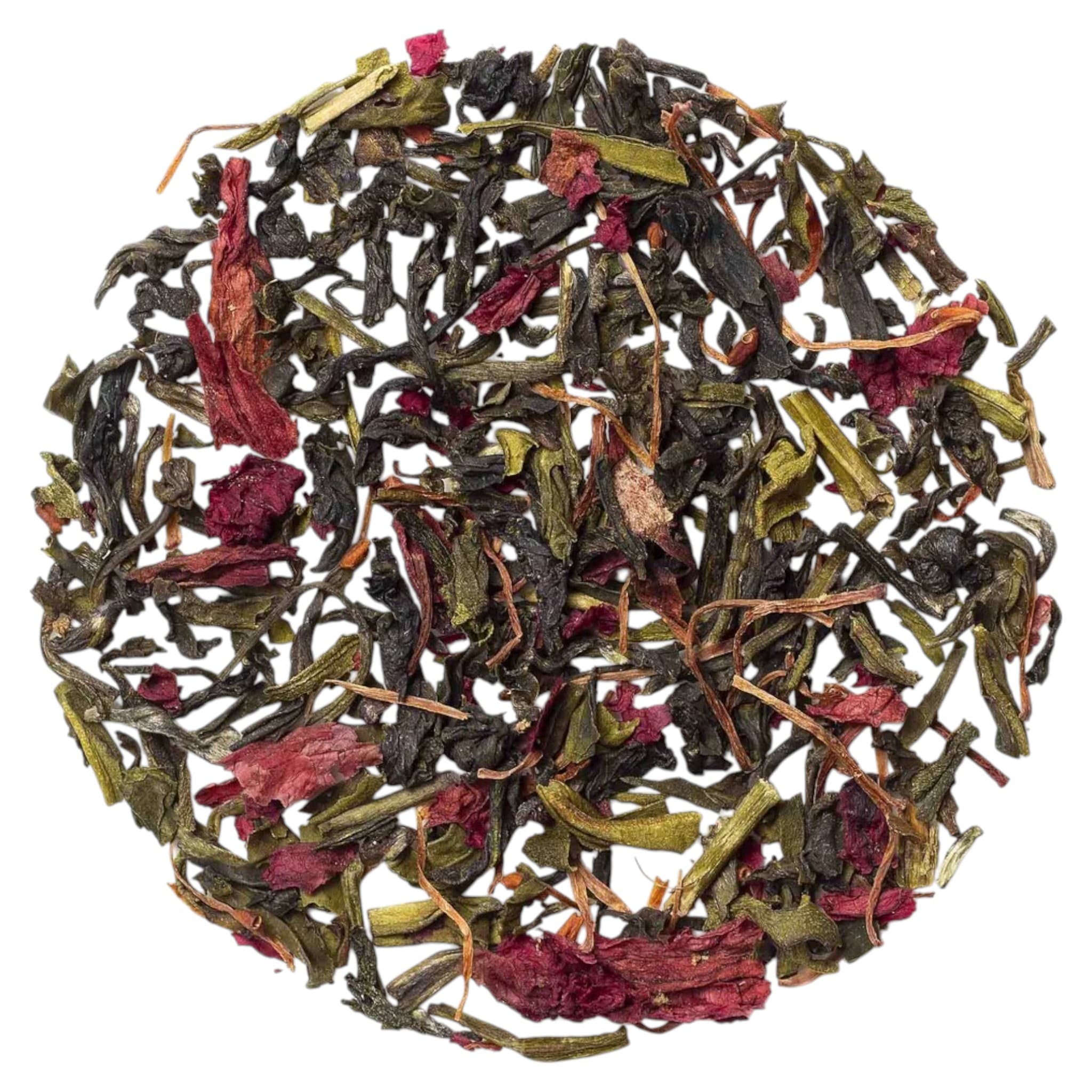 Saakya Rhododendron Green Tea | Himalayan Buransh Floral Blend | 50g image 4