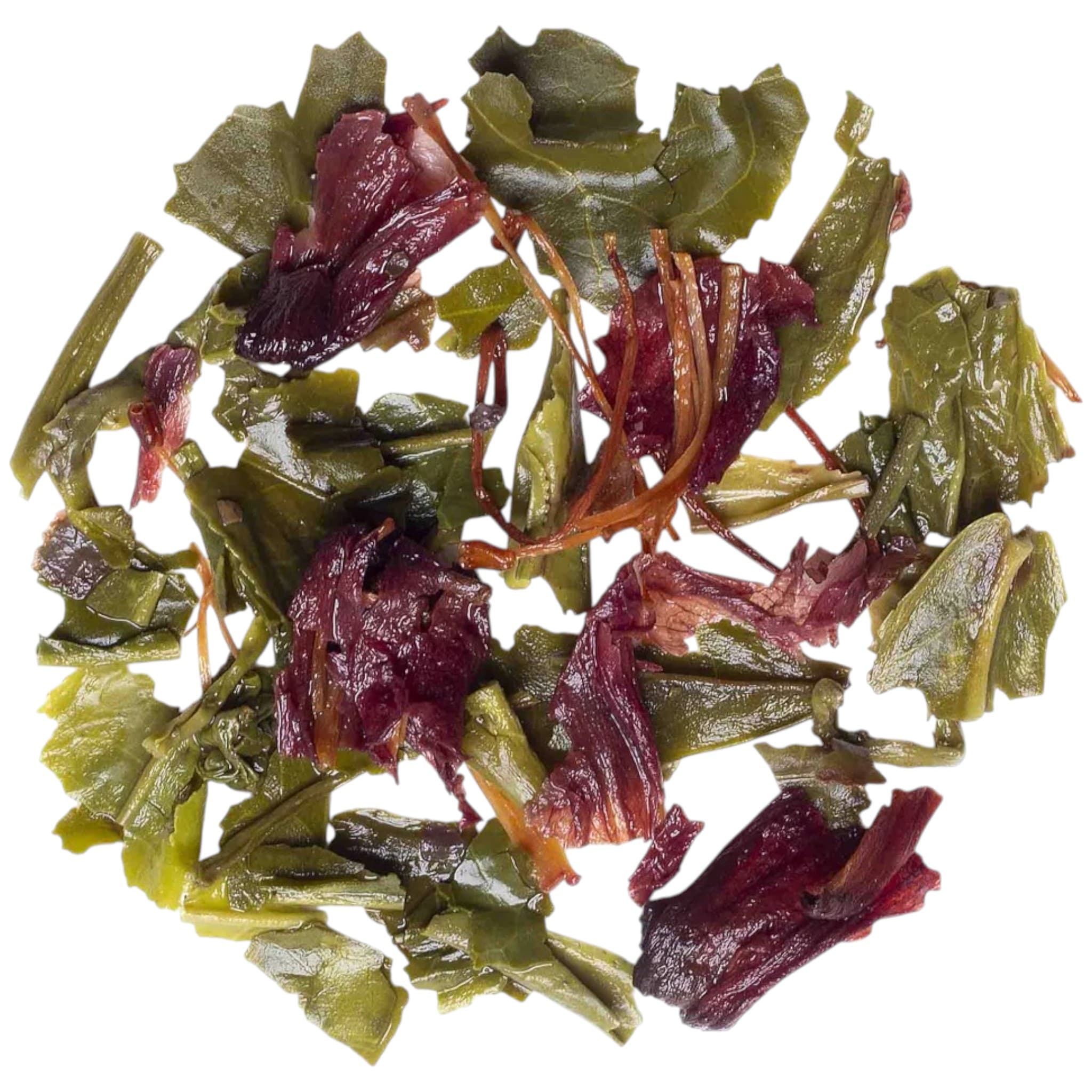 Saakya Rhododendron Green Tea | Himalayan Buransh Floral Blend | 50g image 6